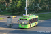 Krasnoïarsk Trolleybus 15