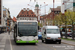 Mercedes-Benz O 530 Citaro G n°643 (NE 109 243) sur la ligne 1 (TransN) à La Chaux-de-Fonds