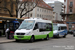 Mercedes-Benz Sprinter II 516 CDI City 65 n°42 (NE 143 042) sur la ligne 10 (TransN) à La Chaux-de-Fonds