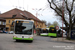 Mercedes-Benz O 530 Citaro II K n°304 (NE 90304) sur la ligne 2 (TransN) à La Chaux-de-Fonds