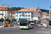 Mercedes-Benz O 530 Citaro C2 LE Ü Hybrid n°437 (NE 220 437) sur la ligne 303 (TransN) à La Chaux-de-Fonds