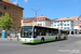 Mercedes-Benz O 530 Citaro II GÜ n°327 (NE 109 327) sur la ligne 361 (TransN) à La Chaux-de-Fonds