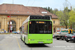 Solaris Urbino III 18 Hybrid n°345 (NE 145 345) sur la ligne 4 (TransN) à La Chaux-de-Fonds