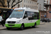 Mercedes-Benz Sprinter II 516 CDI City 65 n°41 (NE 143 041) sur la ligne 5 (TransN) à La Chaux-de-Fonds