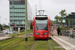 Alstom RegioCitadis n°4014 sur la ligne 19 (RandstadRail) à La Haye (Den Haag)