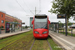 Alstom RegioCitadis n°4014 sur la ligne 19 (RandstadRail) à La Haye (Den Haag)