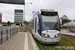 Alstom RegioCitadis n°4058 sur la ligne 19 (RandstadRail) à La Haye (Den Haag)