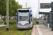 Alstom RegioCitadis n°4058 sur la ligne 19 (RandstadRail) à La Haye (Den Haag)