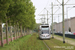 Alstom RegioCitadis n°4014 sur la ligne 19 (RandstadRail) à La Haye (Den Haag)