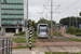 Alstom RegioCitadis n°4058 sur la ligne 19 (RandstadRail) à La Haye (Den Haag)