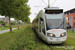 Alstom RegioCitadis n°4014 sur la ligne 19 (RandstadRail) à La Haye (Den Haag)