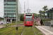 Alstom RegioCitadis n°4014 sur la ligne 19 (RandstadRail) à La Haye (Den Haag)