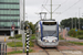 Alstom RegioCitadis n°4058 sur la ligne 19 (RandstadRail) à La Haye (Den Haag)