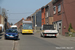 Van Hool AG300 n°3585 (KWE-571) sur la ligne 82 (TEC) à La Louvière