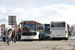 Gépébus Oréos 4X (CK-834-CM) et Setra S 315 NF n°567 (604 DGD 38) sur la navette (VFD) à L'Alpe d'Huez