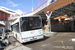 Solaris Urbino III 8.6 n°443 (CQ-139-MA) sur la navette (VFD) à L'Alpe d'Huez