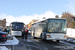 Setra S 315 NF n°567 (604 DGD 38) sur la navette (VFD) à L'Alpe d'Huez