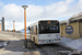 Solaris Urbino III 8.6 n°443 (CQ-139-MA) sur la navette (VFD) à L'Alpe d'Huez