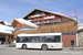 Solaris Urbino III 8.6 n°443 (CQ-139-MA) sur la navette (VFD) à L'Alpe d'Huez