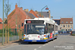 Mercedes-Benz O 405 GN CNG n°707 (8742 ZV 59) sur la ligne 2b (DK'Bus Marine) à La Panne (De Panne)