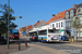 Mercedes-Benz O 405 GN CNG n°707 (8742 ZV 59) sur la ligne 2a (DK'Bus Marine) à La Panne (De Panne)