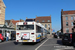 Mercedes-Benz O 405 GN CNG n°707 (8742 ZV 59) sur la ligne 2a (DK'Bus Marine) à La Panne (De Panne)