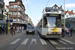 BN LRV n°6025 sur la ligne 0 (Tramway de la côte belge - Kusttram) à La Panne (De Panne)