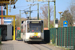 BN LRV n°6034 sur la ligne 0 (Tramway de la côte belge - Kusttram) à La Panne (De Panne)