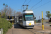 BN LRV n°6007 sur la ligne 0 (Tramway de la côte belge - Kusttram) à La Panne (De Panne)