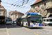 Van Hool AG300 n°551 (VD 1529) à Lausanne