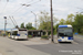 Van Hool NewAG300 n°572 (VD 1483) sur la ligne 1 (TL) à Lausanne