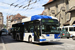 Van Hool NewA330 CNG n°306 (VD 302 092) sur la ligne 16 (TL) à Lausanne