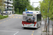 Van Hool NewA330 CNG n°457 (VD 1661) sur la ligne 33 (TL) à Lausanne