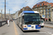 Van Hool AG300 n°557 (VD 1655) sur la ligne 9 (TL) à Lausanne