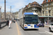 Van Hool AG300 n°557 (VD 1655) sur la ligne 9 (TL) à Lausanne