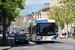 Hess-Vossloh-Kiepe BGT-N2C Swisstrolley 3 Co-Bolt 3 n°853 sur la ligne 1 (tl) à Lausanne
