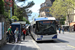 Hess-Vossloh-Kiepe BGT-N2C Swisstrolley 3 Co-Bolt 3 n°843 sur la ligne 1 (tl) à Lausanne