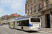 Hess-Vossloh-Kiepe BGT-N2C Swisstrolley 3 Co-Bolt 3 n°864 sur la ligne 1 (tl) à Lausanne