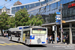 Hess-Vossloh-Kiepe BGT-N2C Swisstrolley 3 Co-Bolt 3 n°843 sur la ligne 1 (tl) à Lausanne