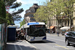 Hess-Vossloh-Kiepe BGT-N2C Swisstrolley 3 Co-Bolt 3 n°836 sur la ligne 1 (tl) à Lausanne