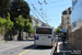 Hess-Vossloh-Kiepe BGT-N2C Swisstrolley 3 Co-Bolt 3 n°853 sur la ligne 1 (tl) à Lausanne