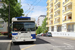 FBW-BBC-Sécheron 91T Hess n°746 sur la ligne 2 (tl) à Lausanne