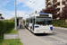 NAW-BBC-Sécheron 91T Lauber n°787 sur la ligne 2 (tl) à Lausanne