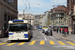 FBW-BBC-Sécheron 91T Hess n°746 sur la ligne 2 (tl) à Lausanne