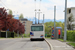 Hess-Lanz Marti APM 5 n°909 sur la ligne 2 (tl) à Lausanne
