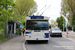 FBW-BBC-Sécheron 91T Hess n°748 sur la ligne 2 (tl) à Lausanne