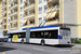 Hess-Vossloh-Kiepe BGT-N2C Swisstrolley 3 Co-Bolt 3 n°845 sur la ligne 2 (tl) à Lausanne