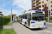 NAW-BBC-Sécheron 91T Lauber n°787 sur la ligne 2 (tl) à Lausanne
