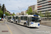FBW-BBC-Sécheron 91T Hess n°746 sur la ligne 2 (tl) à Lausanne