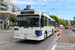 NAW-BBC-Sécheron 91T Lauber n°771 sur la ligne 2 (tl) à Lausanne